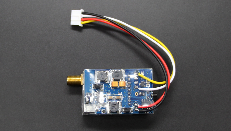 fpv航拍 fpv图传 5.8g图传模块 tx-58516 400mw 无人机航拍 图传